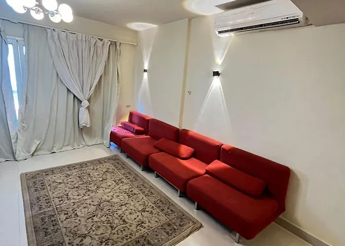 Apartment Porto Elsokhna Pyramids *