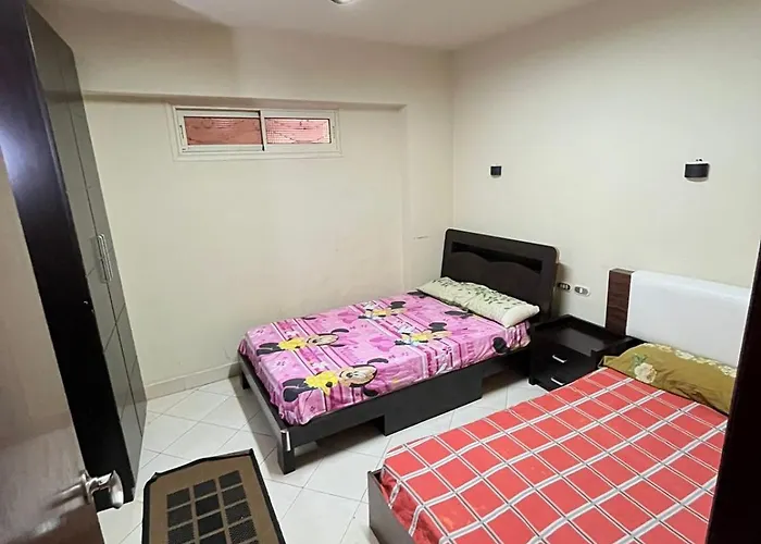 Porto Elsokhna Pyramids Apartment *